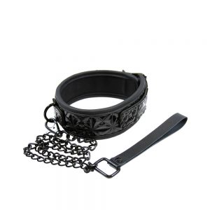 Sinful Collar Black #1 | ViPstore.hu - Erotika webáruház