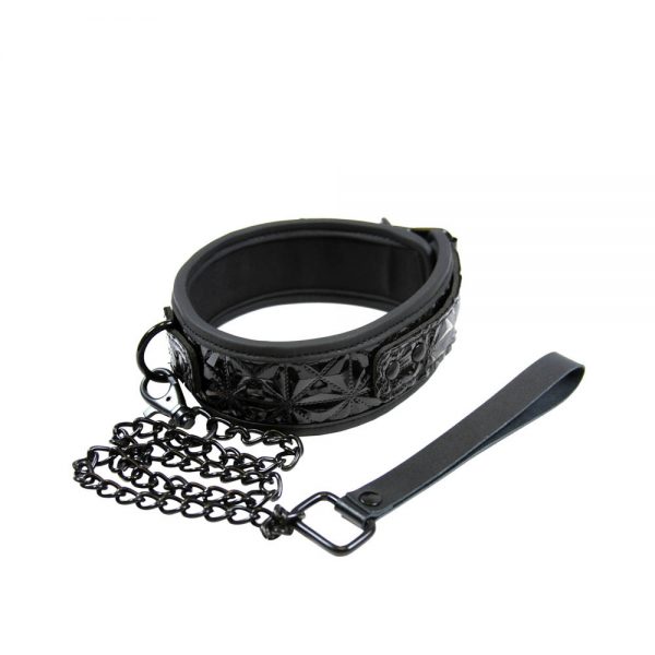Sinful Collar Black #1 | ViPstore.hu - Erotika webáruház