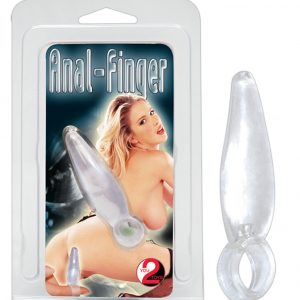 Butt Plug Anal Finger #1 | ViPstore.hu - Erotika webáruház