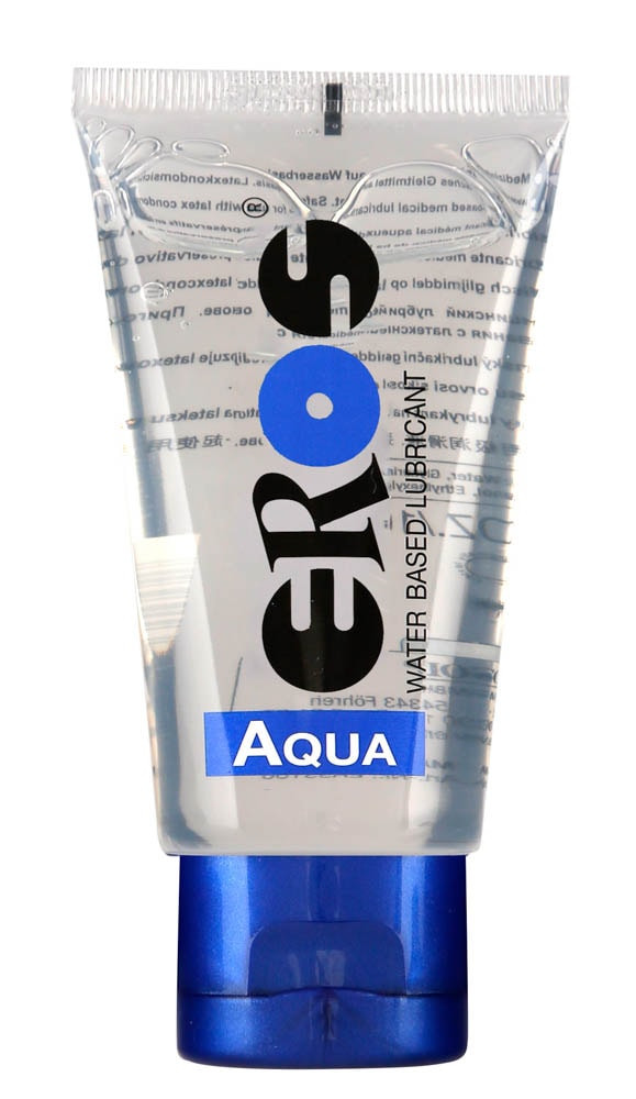 Eros Aqua 200 ml #1 | ViPstore.hu - Erotika webáruház