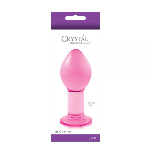 Crystal Large Pink #1 | ViPstore.hu - Erotika webáruház