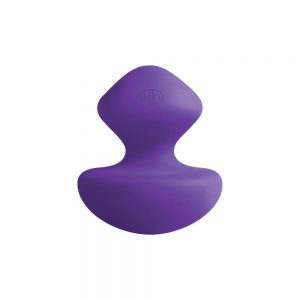 Luxe Syren Massager Purple #1 | ViPstore.hu - Erotika webáruház