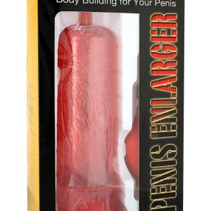 Penis Enlarger Red #1 | ViPstore.hu - Erotika webáruház