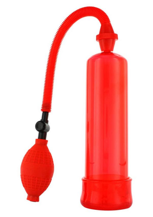 Penis Enlarger Red #2 | ViPstore.hu - Erotika webáruház