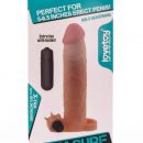 Pleasure X-Tender Vibrating Penis Sleeve  5 #1 | ViPstore.hu - Erotika webáruház