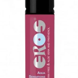 EROS GLIDES - Water - Aqua Sensation&Care - 100ml #1 | ViPstore.hu - Erotika webáruház