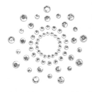 Mimi - silver nipple covers #1 | ViPstore.hu - Erotika webáruház