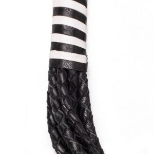 8 Tail Polish Leather Flogger 22 inch #1 | ViPstore.hu - Erotika webáruház