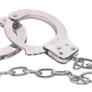 Chrome Handcuffs Metal Handcuffs #1 | ViPstore.hu - Erotika webáruház