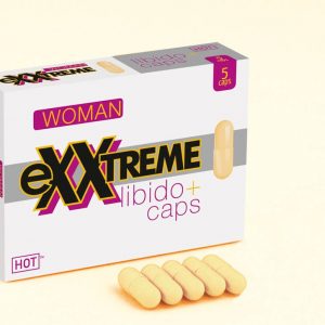 HOT eXXtreme libido caps woman 1x5 pcs 5 pcs #1 | ViPstore.hu - Erotika webáruház