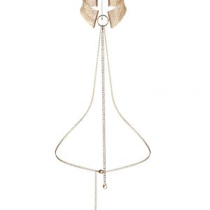 Désir Métalique Collar - Gold #1 | ViPstore.hu - Erotika webáruház
