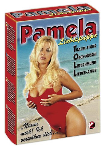 Pamela Love Doll #1 | ViPstore.hu - Erotika webáruház