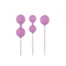 Luxe O' Kegel Balls Pink #1 | ViPstore.hu - Erotika webáruház