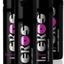 EROS Pleasure - Tasty Fruits - KIWI STRAWBERRY - 100ml #1 | ViPstore.hu - Erotika webáruház