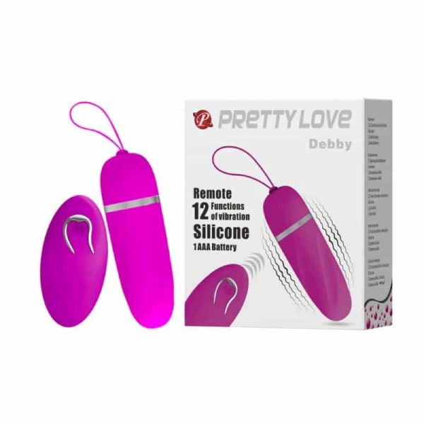Pretty Love Debby #5 | ViPstore.hu - Erotika webáruház