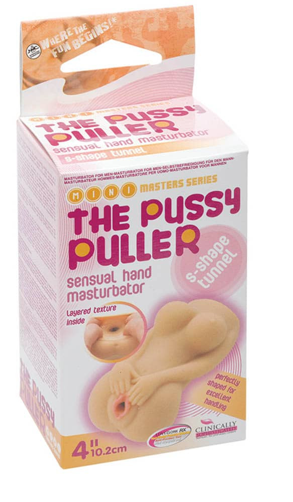 The Pussy Puller #2 | ViPstore.hu - Erotika webáruház