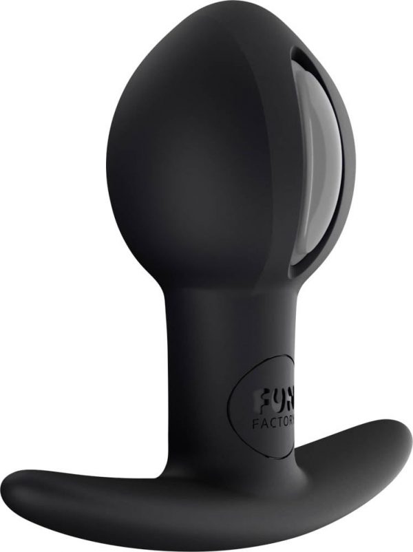 B Ball Uno Grey Black #1 | ViPstore.hu - Erotika webáruház