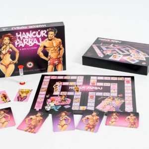 Hancúr párbaj - Ki megy el a végén? -  társasjáték felnőtteknek #1 | ViPstore.hu - Erotika webáruház