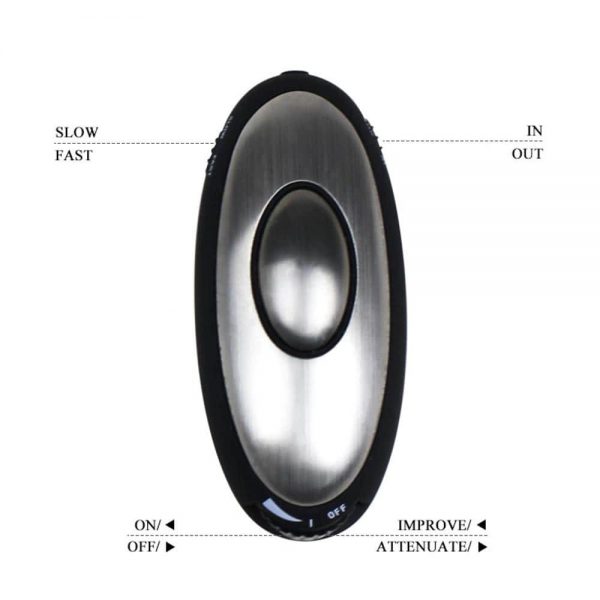 Multi Function Electro Sex Kits Massager With 2 Nipple Clips #3 | ViPstore.hu - Erotika webáruház