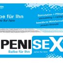 PENISEX - Salbe für Ihn (salve for him)