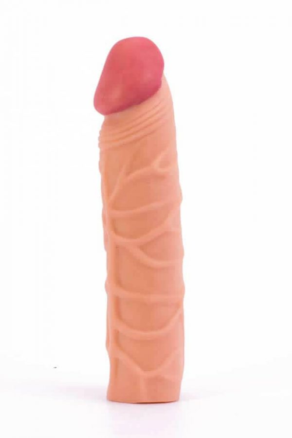 Pleasure X-Tender Penis Sleeve  2 #2 | ViPstore.hu - Erotika webáruház