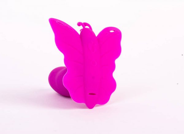 Realov - Lydia I Smart Butterfly Vibe Purple #5 | ViPstore.hu - Erotika webáruház