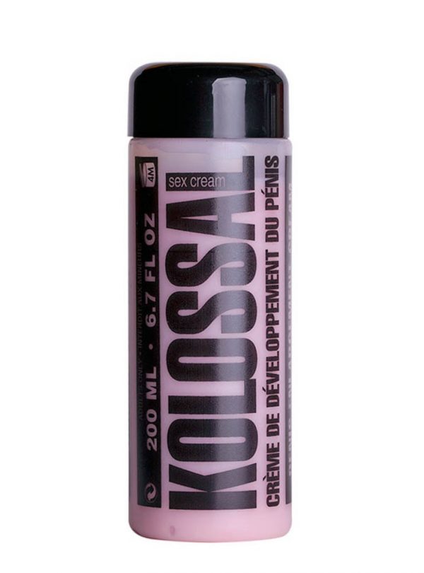 KOLOSSAL SEX CREAM 200ml #1 | ViPstore.hu - Erotika webáruház