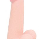 Plug n Ride 5.5 inch Flesh Dong #1 | ViPstore.hu - Erotika webáruház
