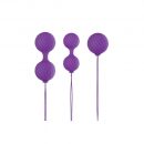 Luxe O' Kegel Balls Purple #1 | ViPstore.hu - Erotika webáruház