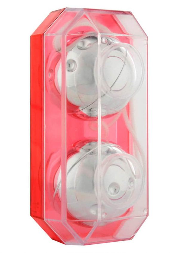 Silver Metal Balls #1 | ViPstore.hu - Erotika webáruház