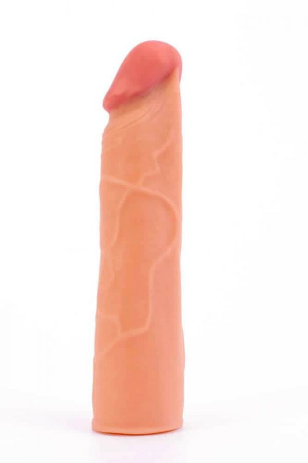 Pleasure X-Tender Penis Sleeve  1 #3 | ViPstore.hu - Erotika webáruház