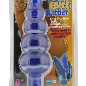 Bendable Butt Rattler Blue #1 | ViPstore.hu - Erotika webáruház