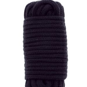 Bondx Love Rope 10 m Black #1 | ViPstore.hu - Erotika webáruház