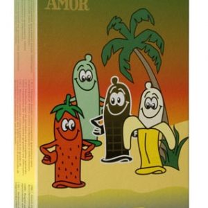 AMOR Color / 12 pcs content #1 | ViPstore.hu - Erotika webáruház