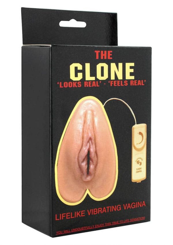 The Clone Lifelike Vibrating Vagina #1 | ViPstore.hu - Erotika webáruház