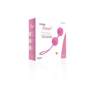 Joyballs Rose #1 | ViPstore.hu - Erotika webáruház