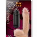 X5 Plus King Dong 8 inch Vibrating Cock #1 | ViPstore.hu - Erotika webáruház