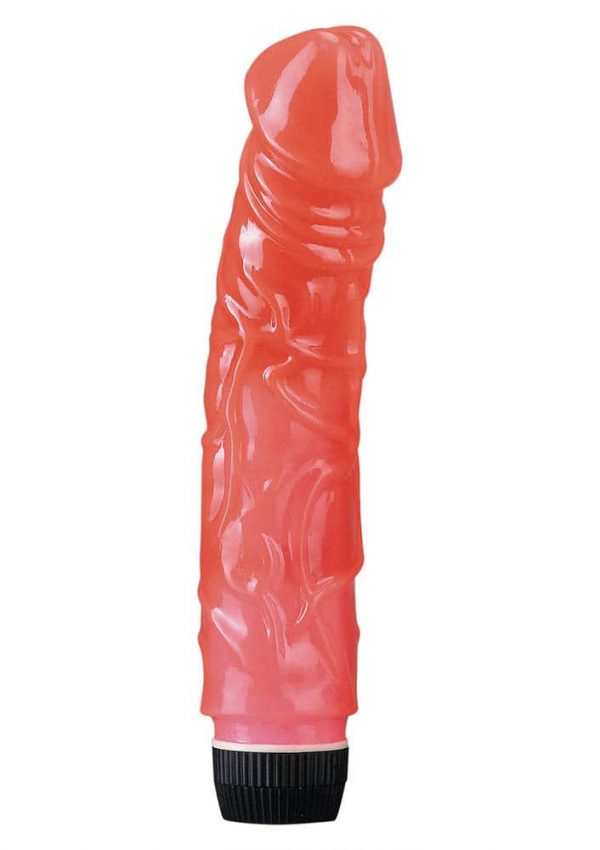 Jelly Pink Vibrator #2 | ViPstore.hu - Erotika webáruház