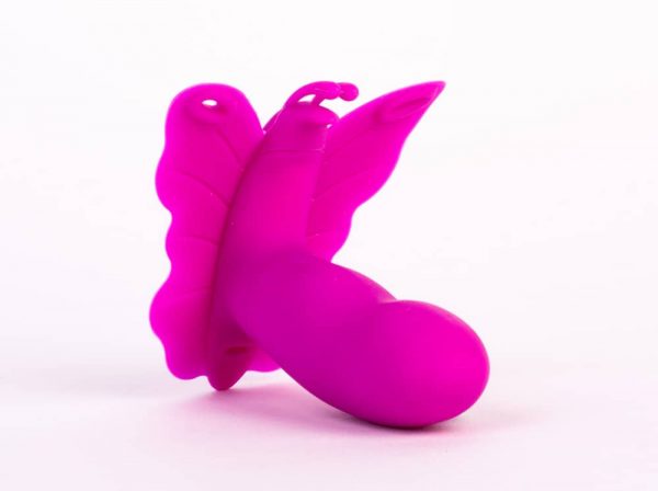Realov - Lydia I Smart Butterfly Vibe Purple #7 | ViPstore.hu - Erotika webáruház