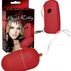 Bad Kitty RC Vibro Bullet #1 | ViPstore.hu - Erotika webáruház