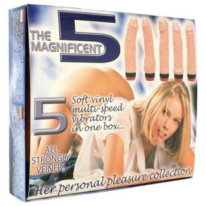 The Magnificent 5 #1 | ViPstore.hu - Erotika webáruház