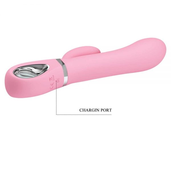 Pretty Love Ternence Pink #8 | ViPstore.hu - Erotika webáruház