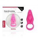 Power Clit Cockring Pink #1 | ViPstore.hu - Erotika webáruház