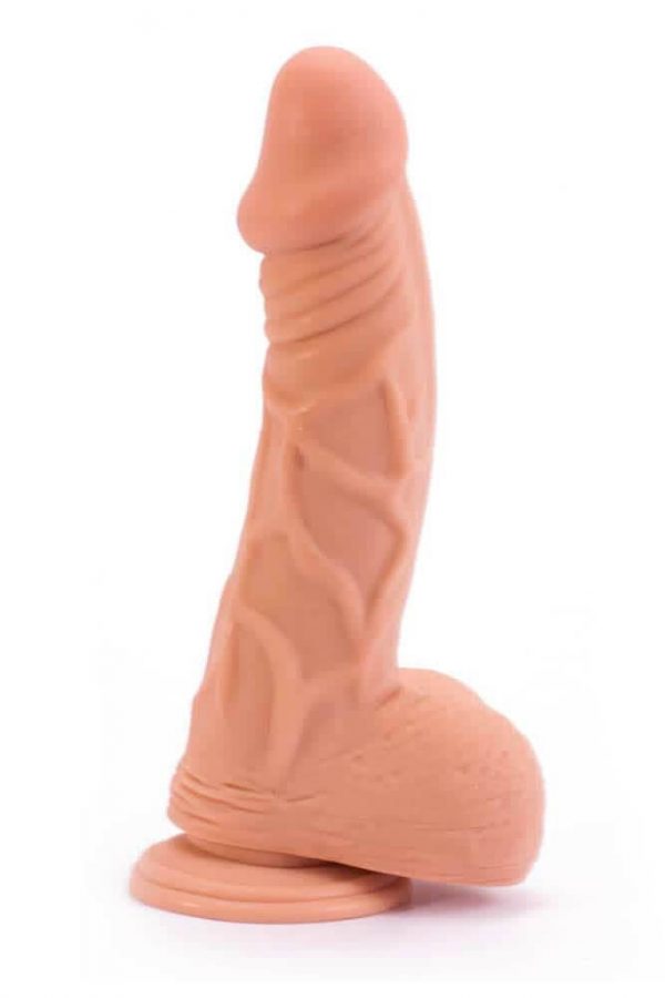 9" Real Extreme Dildo 3 #4 | ViPstore.hu - Erotika webáruház