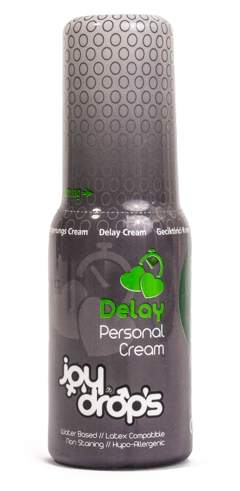 Delay Personal Cream - 50ml #1 | ViPstore.hu - Erotika webáruház