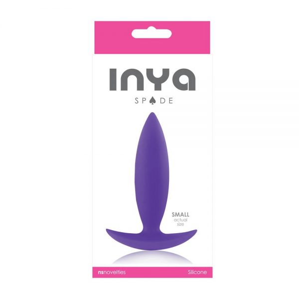 INYA Spades Small Purple #1 | ViPstore.hu - Erotika webáruház