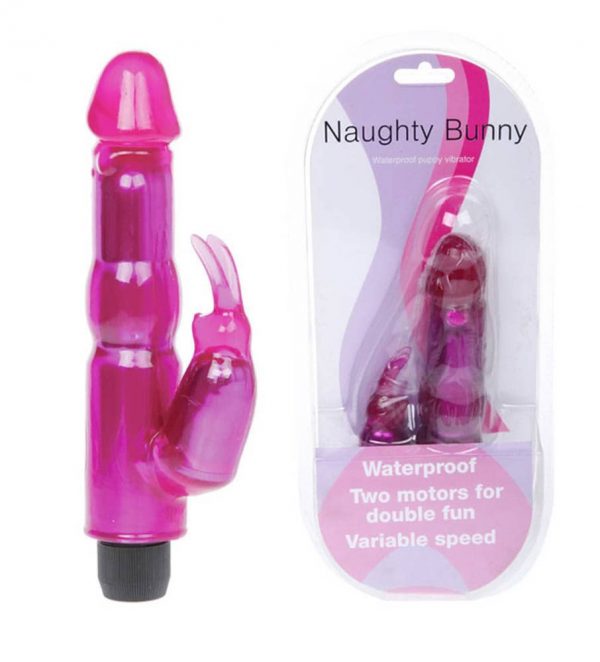 Naughty Bunny Pink #1 | ViPstore.hu - Erotika webáruház