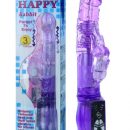 Happy Rabbit Rotation & Wave Vibrator Purple #1 | ViPstore.hu - Erotika webáruház