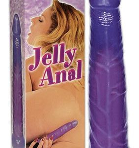 Jelly Anal Purple #1 | ViPstore.hu - Erotika webáruház
