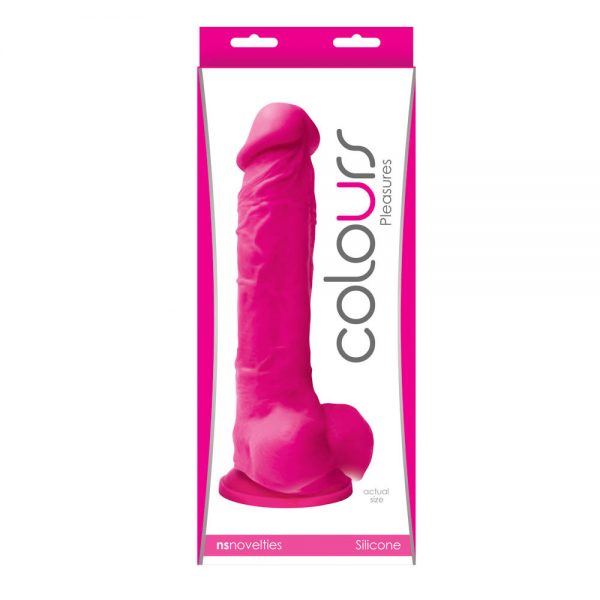 Colours Pleasures Large Pink #2 | ViPstore.hu - Erotika webáruház